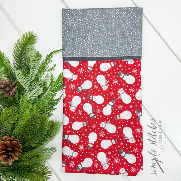 Blizzard Fun Pillowcase Kit with Free Pattern