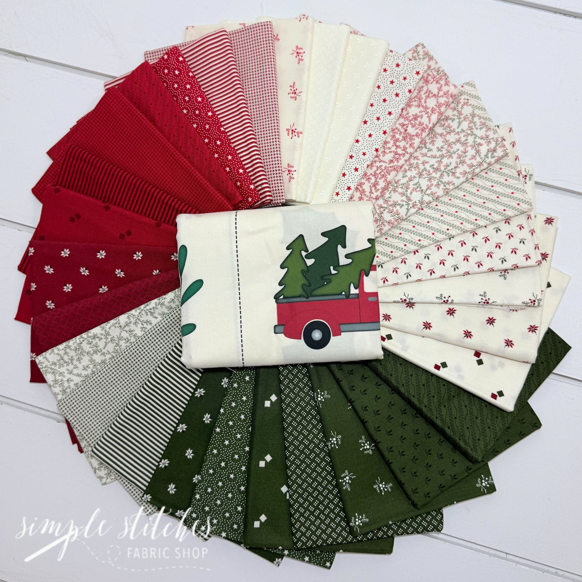 Joyful Gatherings II Fat Quarter Bundle (31) for Moda - 49330AB