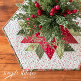 Candlelight Christmas Rock Candy Table Topper Kit