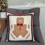 Sugar & Spice Pillow Kit