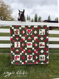 Gathered Treasures Quilt Kit