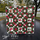 Gathered Treasures Quilt Kit