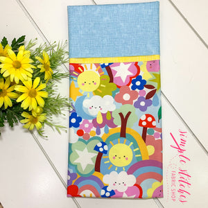 Whatever the Weather Pillowcase Kit with Free Pattern