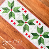 Nordic Star Runner- Stockings Backing