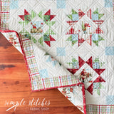 Magical Winterland Quilt Kit