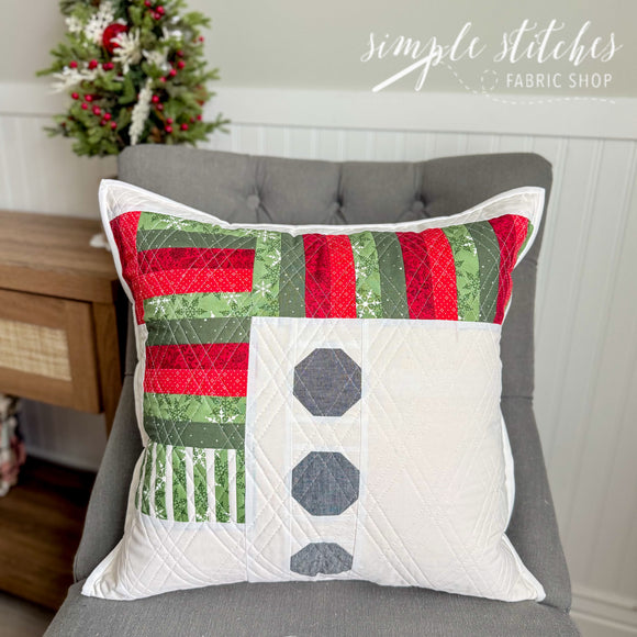 Holiday Pillows Kit