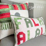 Holiday Pillows Kit