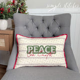 Holiday Heritage Pillows Kit - Ambiance