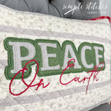 Holiday Heritage Pillows Kit - Ambiance