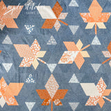 Fall Foilage Quilt Kit