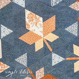 Fall Foilage Quilt Kit