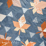 Fall Foilage Quilt Kit