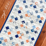 Checkers & Dot Runner - made by Myra