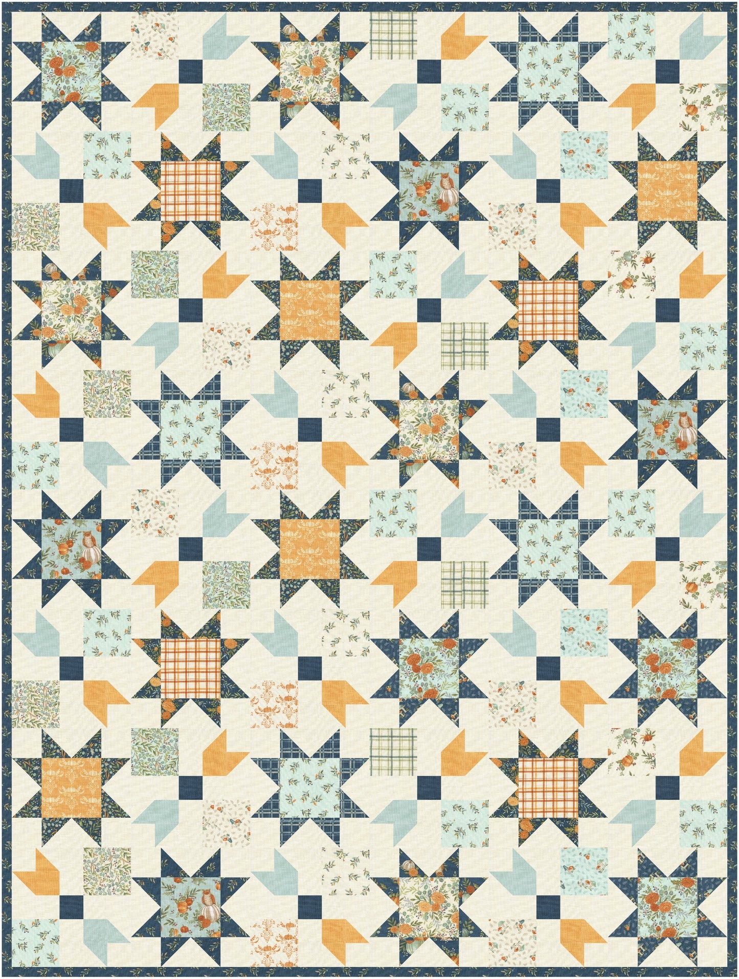 Nora Quilt Kit
