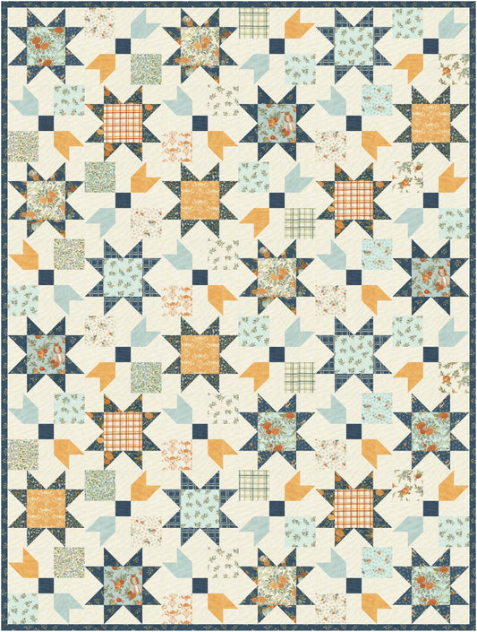 Nora Quilt Kit