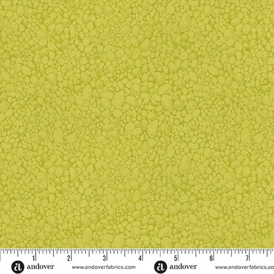 Heima by Gudrun Erla of GE Designs Pebbles Angelica Yardage for Andover - A-1633-V- PRICE PER 1/2 YARD