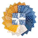 Denim & Daisy Simple Bundle (21) Fat Quarter Bundle