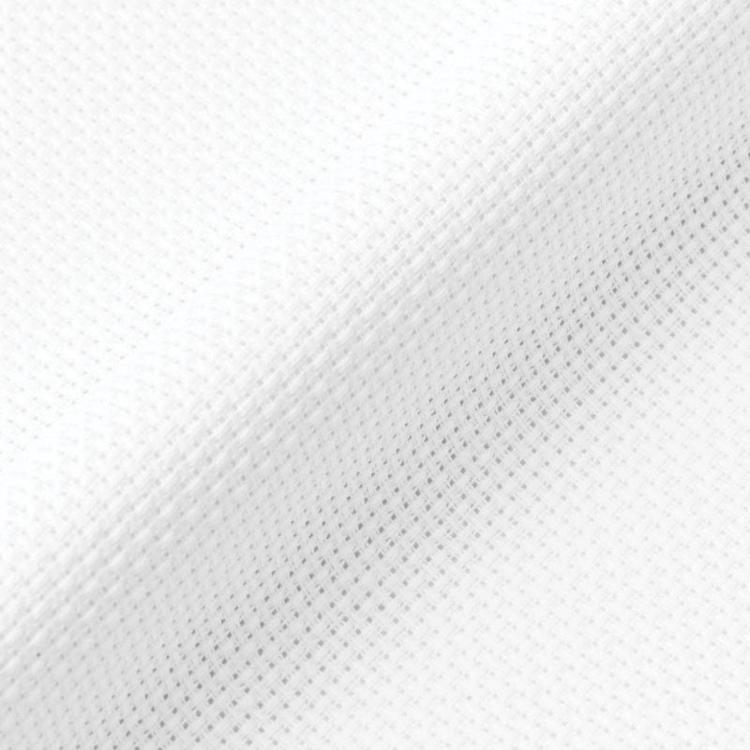 14ct Aida Cloth 15" x 18" White - 6750 DMC #1