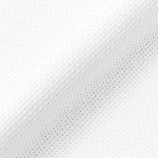 14ct Aida Cloth 15" x 18" White - 6750 DMC #1