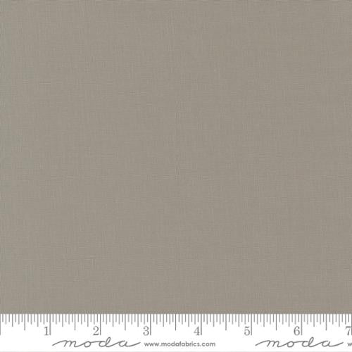 Bella Solids Stone Yardage by Moda 9900-128 - PRICE PER 1/2 YARD
