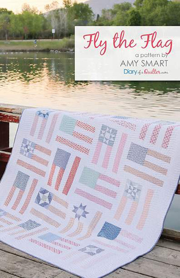 Fly The Flag Pattern by Amy Smart