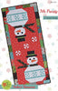 Mr. Frosty Quilt Table Runner Kit