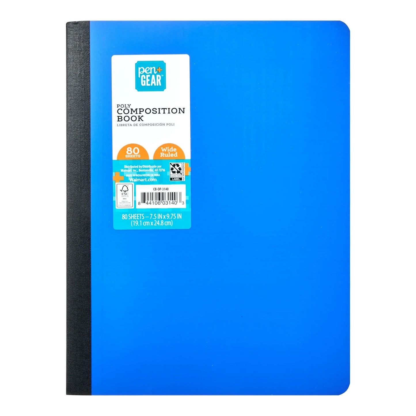 Composition Notebook