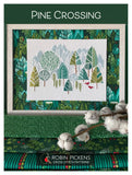 Pine Crossing Cross Stitch Pattern by Robin Pickens - RPCSP PC407