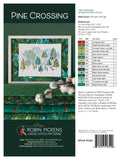 Pine Crossing Cross Stitch Pattern by Robin Pickens - RPCSP PC407