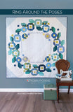 Ring Around the Posies Pattern by Robin Pickens