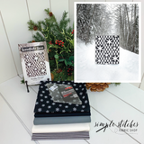 Snowflake Lane Quilt Kit