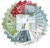 Magical Winterland Simple Bundle (28) Fat Quarters