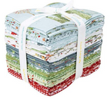 Magical Winterland Simple Bundle (28) Fat Quarters