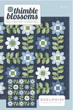 Edelweiss Paper Pattern by Thimble Blossoms