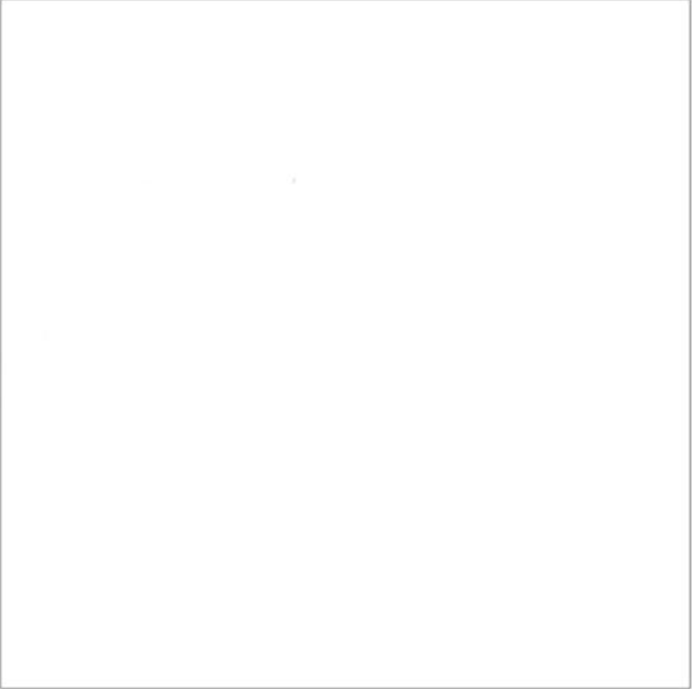 72" Fiesta FELT White ACF001 1100 National#10  - PRICE PER 1/2 YARD
