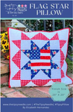 Flag Star Pillow Kit
