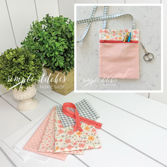 Pixie Pocket Tote Kit