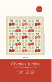 Cherries Jubilee Paper Pattern by Stacy Iest Hsu Designs