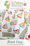 Boat Day Paper Pattern by The Pattern Basket