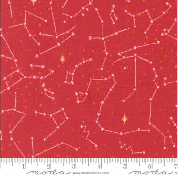 321 Blast Off Mars Yardage for Moda - 20954 20 - PRICE PER 1/2 YARD