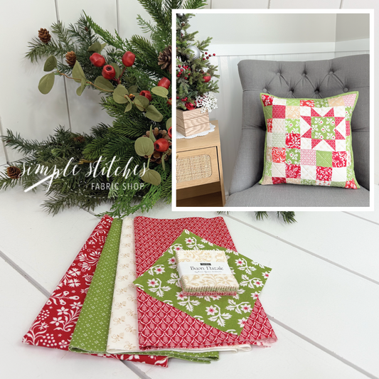 Sparkle & Charm Pillow Kit