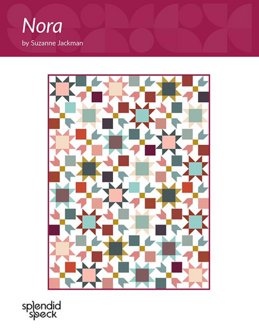 Nora Paper Pattern by Splendid Speck