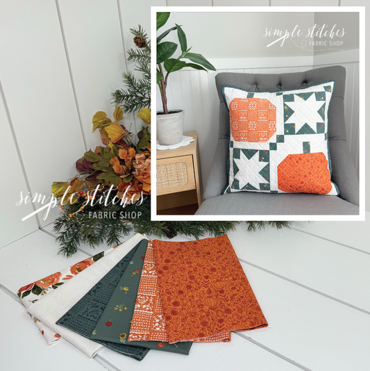 Autumnal Pillow Kit