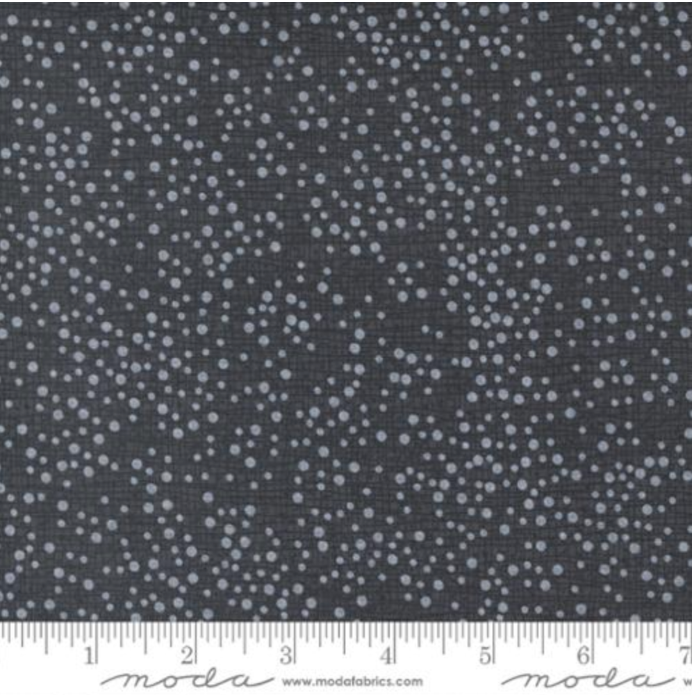Dotty Thatched Shadow Yardage for Moda - 48715 117 - PRICE PER 1/2 YARD