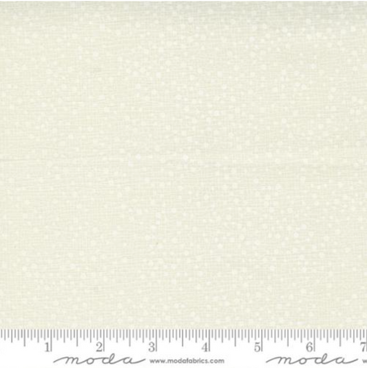 Dotty Thatched Cream Yardage for Moda - 48715 36 - PRICE PER 1/2 YARD