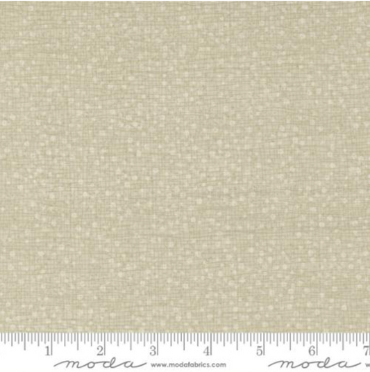 Dotty Thatched Washed Linen Yardage for Moda - 48715 158 - PRICE PER 1/2 YARD