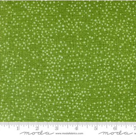 Dotty Thatched Grass Yardage for Moda - 48715 197 - PRICE PER 1/2 YARD