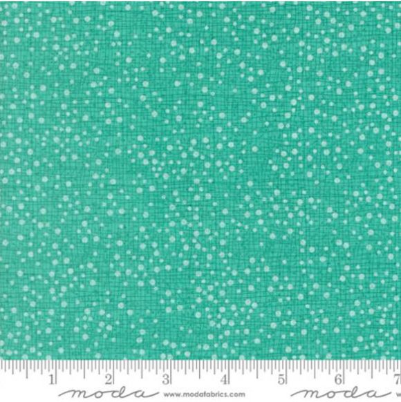 Dotty Thatched Surf Yardage for Moda - 48715 213 - PRICE PER 1/2 YARD