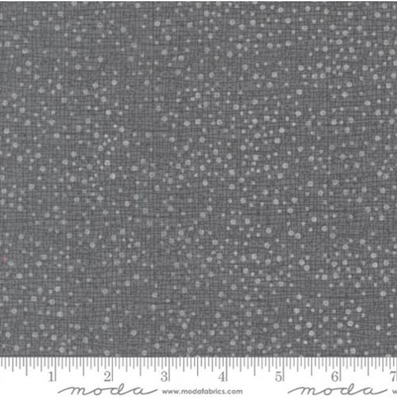 Dotty Thatched Lead Yardage for Moda - 48715 226 - PRICE PER 1/2 YARD