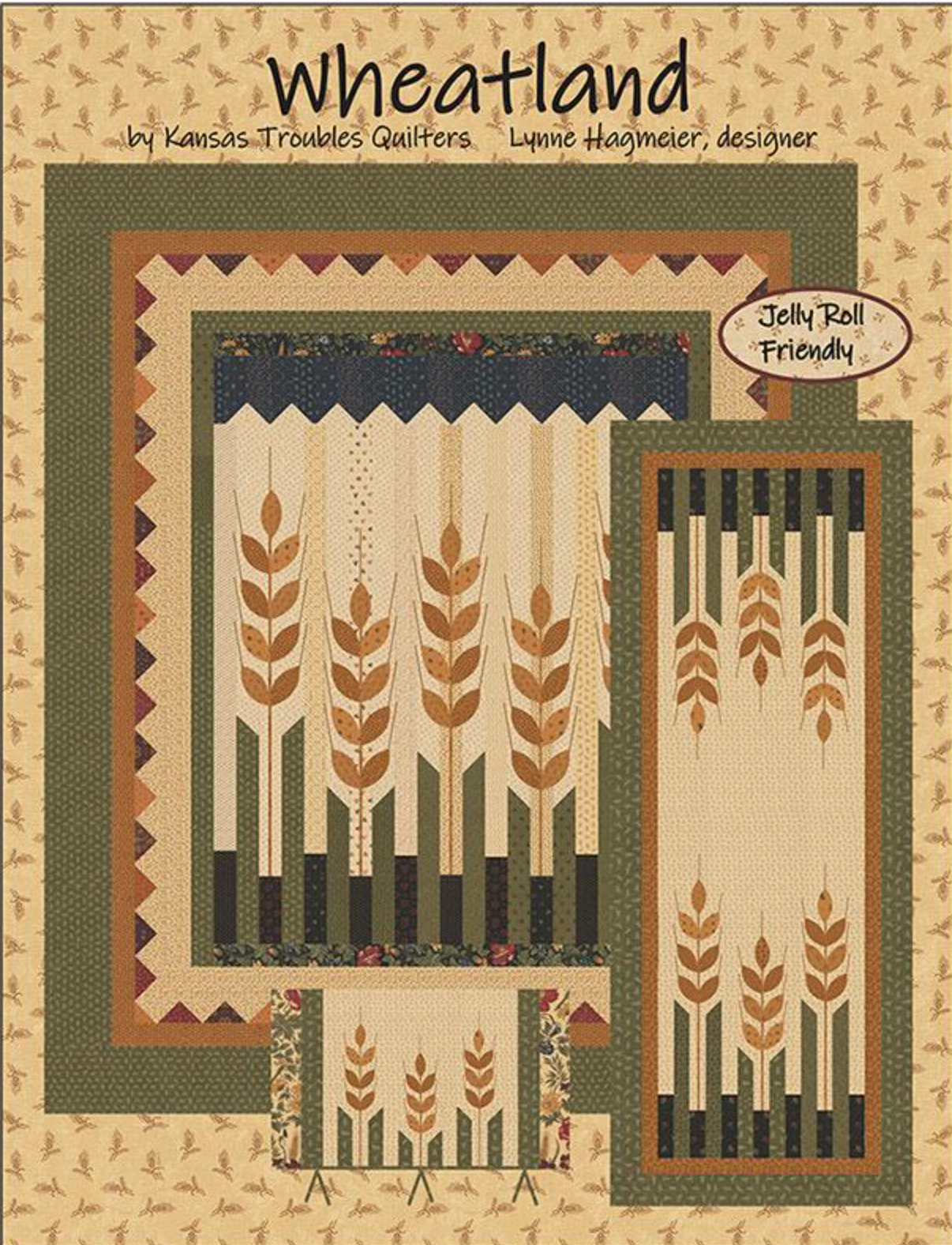 Wheatland Pillow